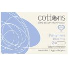 Cottons Ultra Thin Liners 24