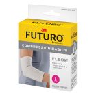 Futuro Compression Basics Elastic Knit Elbow Large