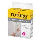 Futuro Compression Basics Elastic Ankle Brace Large