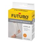 Futuro Compression Basics Elastic Ankle Brace Small