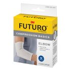 Futuro Compression Basics Elastic Knit Elbow Medium