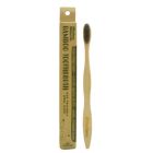 Wisdom Toothbrush Natural Bamboo BR1