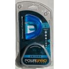 PowrGard Univers Protection for Most Mouth and Sports 8 Years Old to Adult Blue