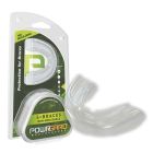 PowrGard 4 Braces Mouldable 12 Years Old to Adult Clear