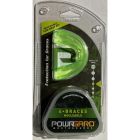 PowrGard 4 Braces Mouldable 12 Years Old to Adult Green