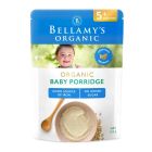 Bellamys Organic Baby Porridge 125G