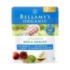 Bellamys Organic Apple Snacks 20G