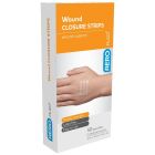 Aeroplast Wound Closure Strips 6 x 75mm 3 strips/card (one card)