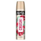 Impulse Body Spray Instant Crush 50G