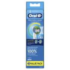 Oral B Precision Clean Replacement Brush Heads 3 Pack