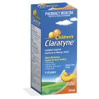 Claratyne Children's Hayfever & Allergy Relief 1-12 Years Peach Flavour 150mL