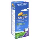 Claratyne Children's Allergy & Hayfever Relief Syrup For Kids Grape Flavour 120mL