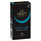 Skyn Extra Lube Condom 10 Pack