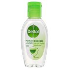 Dettol Healthy Touch Liquid Antibacterial Instant Hand Sanitiser 50mL