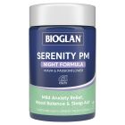 Bioglan Serenity PM Night Formula 40 Hard Capsules