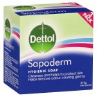 Dettol Sapoderm Hygienic Soap 3 Pack