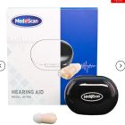 Medescan Hearing Aid In Ear