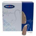 Medescan Hearing Aid Behind Ear