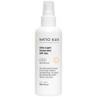 Natio Ultra Light Sunscreen SPF 50+ 200ml