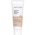 Natio Clear Zinc Mineral Sunscreen SPF 50+ 100g