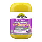 Nature's Way Kids Smart High Strength Vita Gummies Multivit + Iron 40 Pastilles