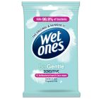 Wet Ones Be Gentle Wipes 15 Pack