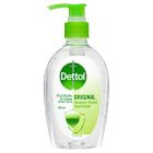 Dettol Healthy Touch Liquid Antibacterial Instant Hand Sanitiser 200mL