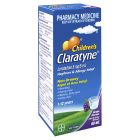 Claratyne Children's Hayfever & Allergy Relief Antihistamine Grape Flavour Syrup 60mL