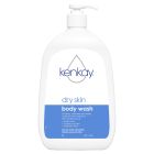 Kenkay Dry Skin Body Wash 1L