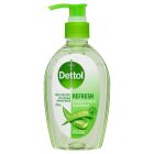 Dettol Healthy Touch Liquid Antibacterial Instant Hand Sanitiser Refresh 200mL