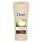 Dove Body Lotion Medium To Dark Skin 400mL