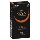 Skyn Condoms Large 10 Pack