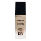 Designer Brands Hydrating Luminous Foundation Warm Honey