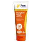 Cancer Council SPF 50+ Everyday Value Sunscreen 250ml