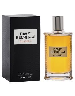 David Beckham Classic Eau De Toilette 90ml