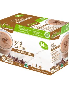 Vita Diet Iced Coffee 14 Pack