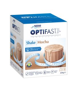 Optifast VLCD Shake Mocha 12 x 53g