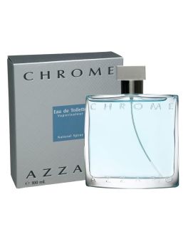 Azzaro Chrome Eau de Toilette 100ml