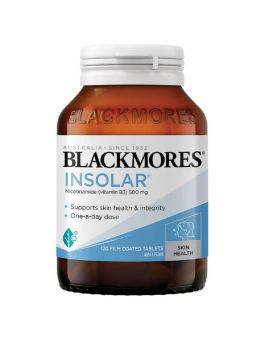 Blackmores Insolar 120 Tablets