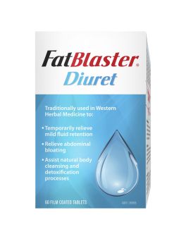 Naturopathica FatBlaster Diuret 60 Tablets