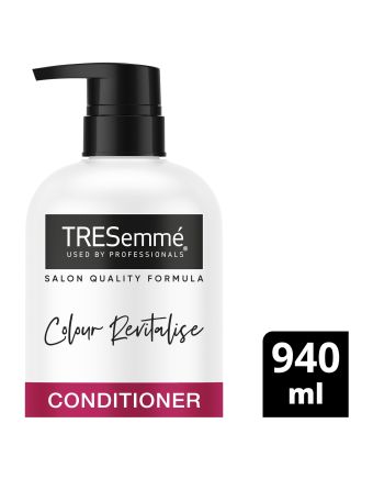 Tresemme Colour Revitalise Conditioner 940ml