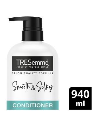 Tresemme Smooth & Silky Conditioner 940ml