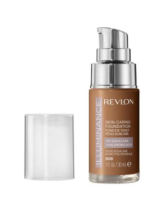 Revlon Illuminance Skin Caring Foundation Sandalwood