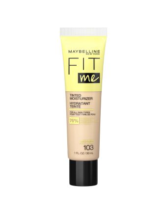 Maybelline Fit Me Tinted Moisturizer 103