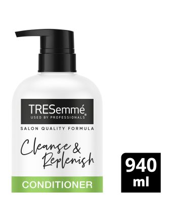 Tresemme Cleanse & Replenish Conditioner 940ml
