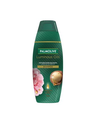 Palmolive Luminous Oils Argan Oil Shampoo 350ml