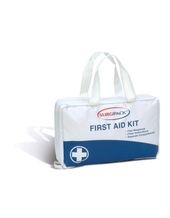 SurgiPack 123 Premium First Aid Kit Medium