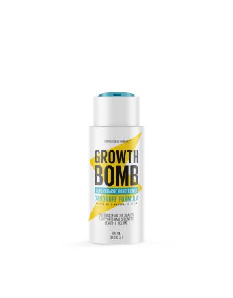 Growth Bomb Anti-Dandruff Conditioner 300ml