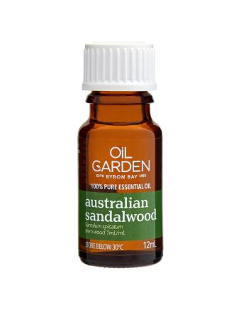 Oil Garden Australian Sandalwood Essential Oil 12ml