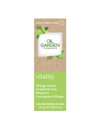 Oil Garden Vitality 25ml
